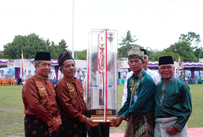 Bupati Harapkan Hasilkan Qori Qoriah MTQ Tingkat Kabupaten Kuansing Terbaik Menuju MTQ Provinsi