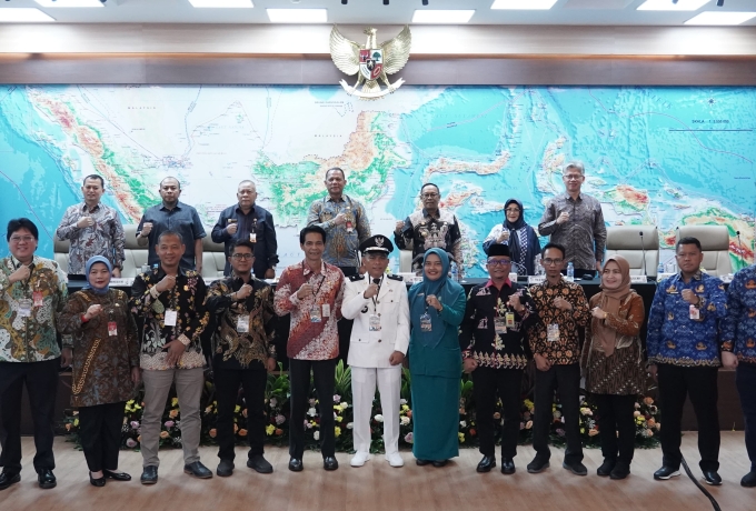 Kampung Dayun Masuk Finalis Lomba Desa Kelurahan Berprestasi Tingkat Nasional