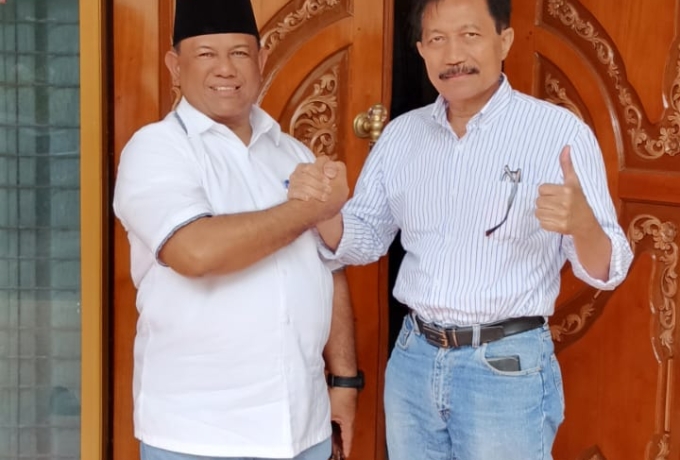 Mantan Wakil Bupati Kampar, Ibrahim Ali: Yusri Sosok Dekat dan Paham Kepentingan Masyarakat