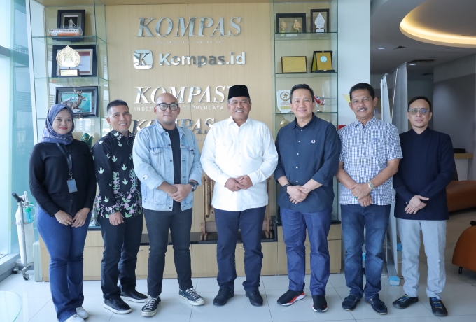 Bupati Siak Jadi Narasumber Talk Show Program 