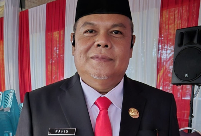 Maju Calon Wakil Bupati Kuansing, Endri Yupet Diusulkan Jadi PAW Sutoyo