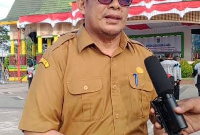 Pusat Pendidikan Wawasan Kebangsaan Inhil Resmi Terbentuk, Rasa Nasionalisme dan Patriotisme Diharapkan Semakin Menggelora