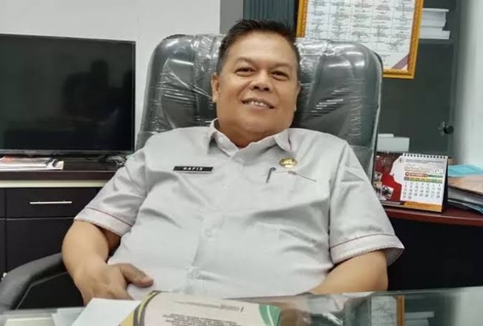 Pimpinan DPRD Kuansing Diusulkan Hari Ini Ke Gubernur