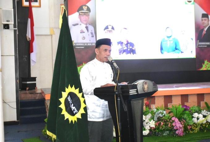 Tasyakuran Milad BKMT Kampar Ke-26 Tahun 2024