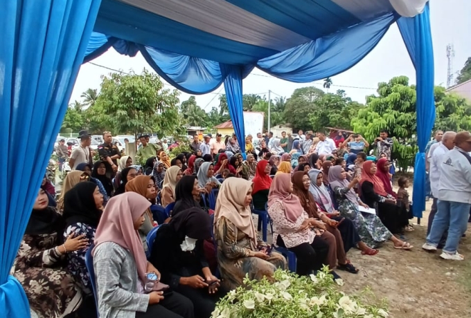 Menyala, Ini Gambaran Jika Yusri- Rinto Menang Pilkada Kampar