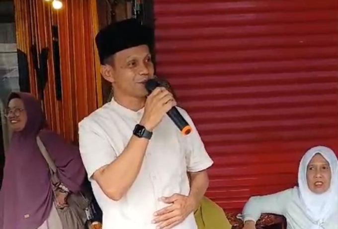 Setahun Pimpin IKJR Kampar, Cawabup Rinto Pramono Sudah Dirikan Rumah Singgah Hingga Bagikan Beasiswa, Ini Selengkapnya