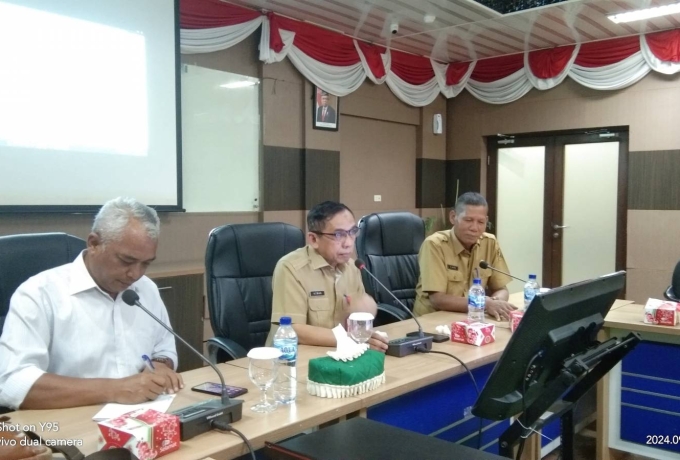 Puncak HAORNAS ke-41 Kabupaten Kampar Fokus Pelaksanan Upacara