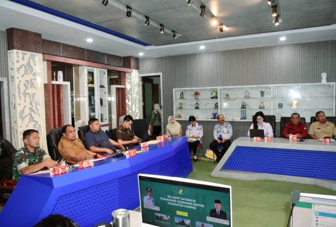 Ini Angka Terbaru Inflasi Kabupaten Kampar Juli 2024