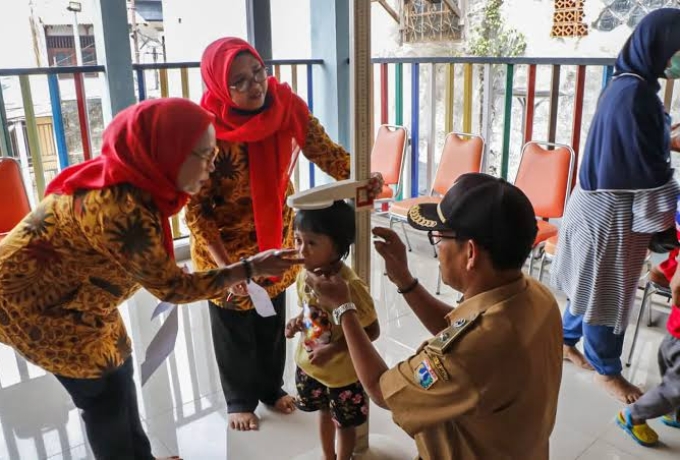 Rahmi Indrasuri : Posyandu Sebagai Pusat Pemantauan Gizi dan Pertumbuhan Anak