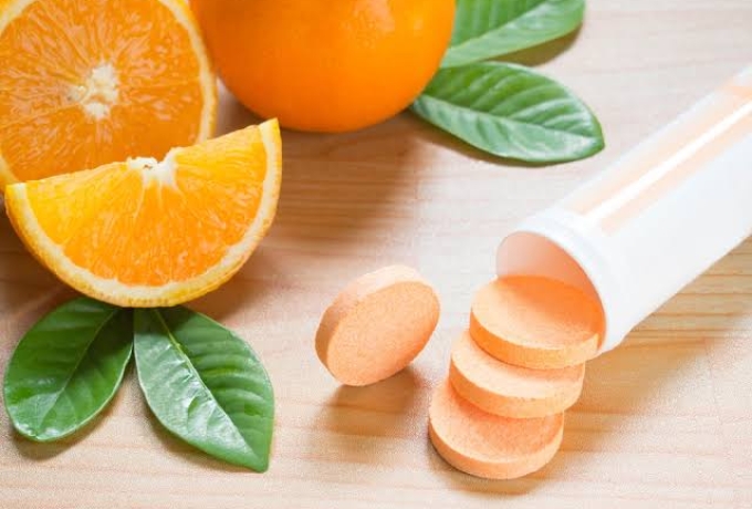 Kadiskes Inhil Jelaskan Manfaat Asupan Vitamin C