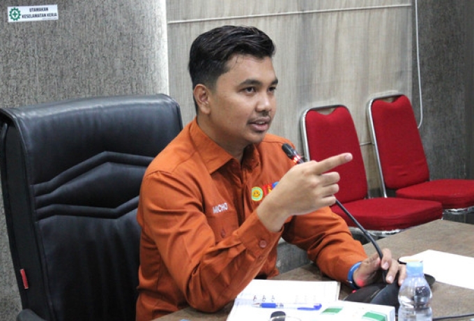 DPMPTSP Kampar Lakukan Penertiban Perusahan WIR Kampa