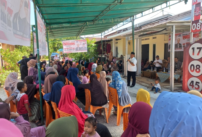 Yusri- Rinto Menang, APBD Kampar Berpotensi Naik 1 Triliun