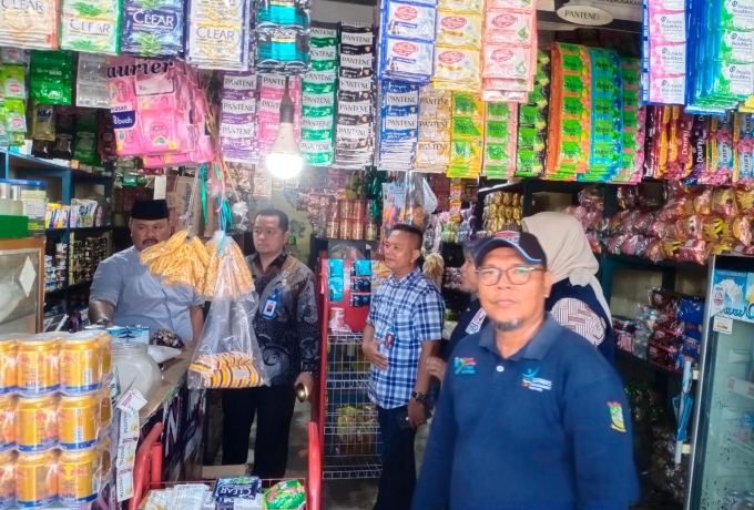 Dinkes Kampar Gerak Cepat Ungkap Dugaan Keracunan Makanan SDN 002 Kuok