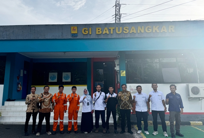 Hari Pahlawan Nasional: GM PLN UIP3B Sumatera Lakukan Care for Asset dan Beri Dukungan untuk Pahlawan Kelistrikan