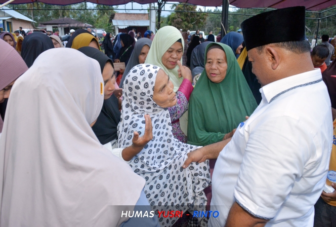 Dimeriahkan Artis Ibukota, Saksikan Kampanye Akbar Yusri-Rinto Minggu Ini di Lapangan Merdeka Bangkinang