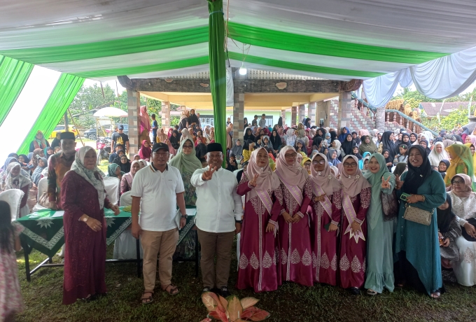 Warga Muhammadiyah Masuk, Ini Rencana Yusri- Rinto untuk Kuok