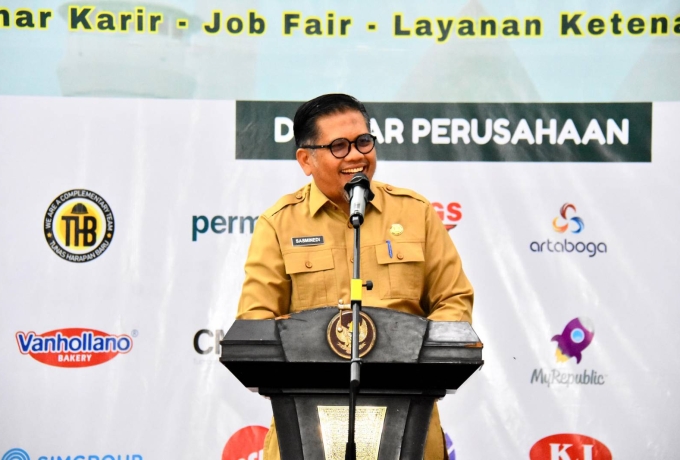 Pemda Kampar Buka Lowongan Kerja Bersama 32 Perusahaan