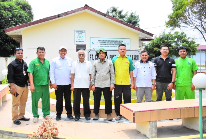 Pemkab Kampar Lakukan Penataan Perizinan Terhadap Berbagai Perusahaan