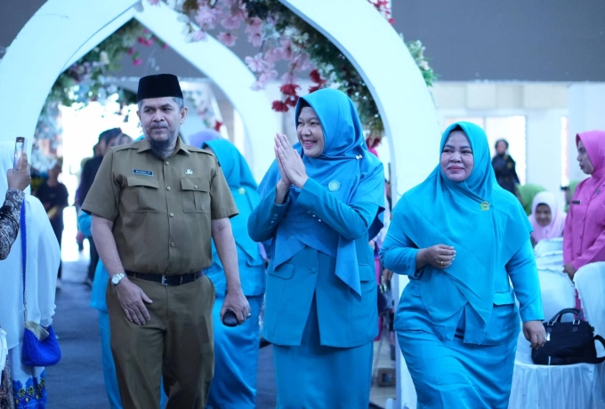 Ricana Djayanti ; Senantiasa Menjadikan Wanita Hebat Dan Kreatif