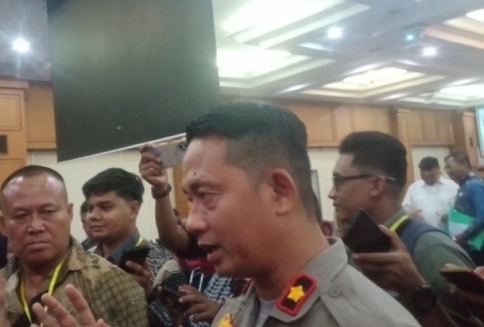 Sikap Polres Rohul Menghadapi Gugatan Hasil Pilkada Tahun 2024