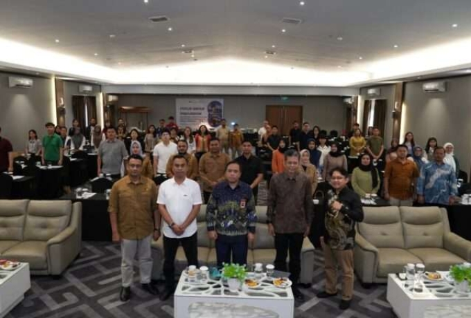 BP Batam Gelar FGD untuk Tingkatkan Pengawasan Makanan dan Kosmetik di KPBPB Batam