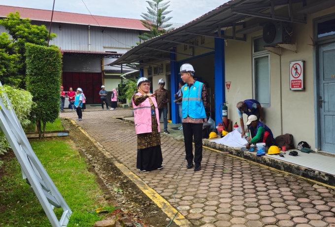 Care for Asset: Senior Manager Keuangan, Komunikasi, dan Umum PLN UIP3B Sumatera Kunjungi UPT Bengkulu