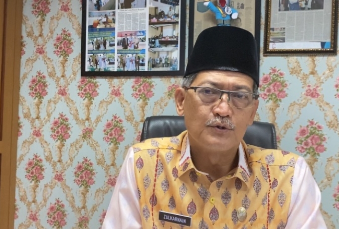 Impian Kadispora Batam, Dengan  Berolahraga Masyarakat Sehat dan  Dukung Pemuda Capai Agent Of Change Menuju Indonesia Emas 2045