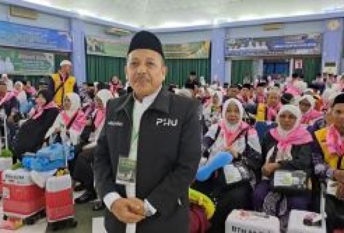 Ongkos Haji Riau Sebesar 54 Juta