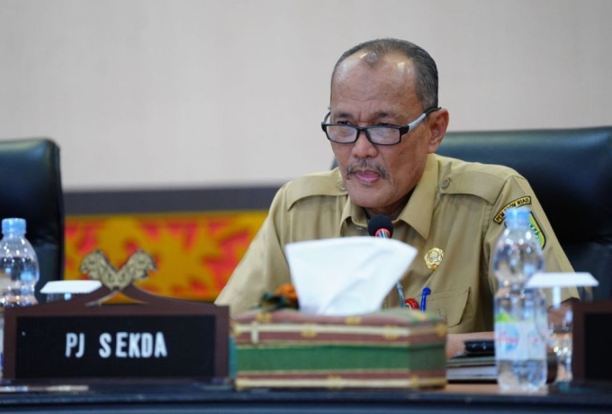 Pemprov Riau Fokus Tingkatkan Akses Keuangan Masyarakat