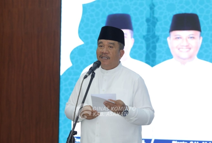 Pemerintah Kabupaten Asahan Melaksanakan Buka Puasa Bersama