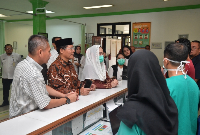 Cen Sui Lan Minta Kemenkes Kirim Dokter ke Natuna