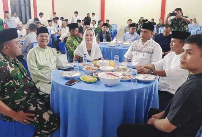 Pemkab Natuna Fokus Perkuat Daya Tahan Daerah dari Ancaman Perekonomian