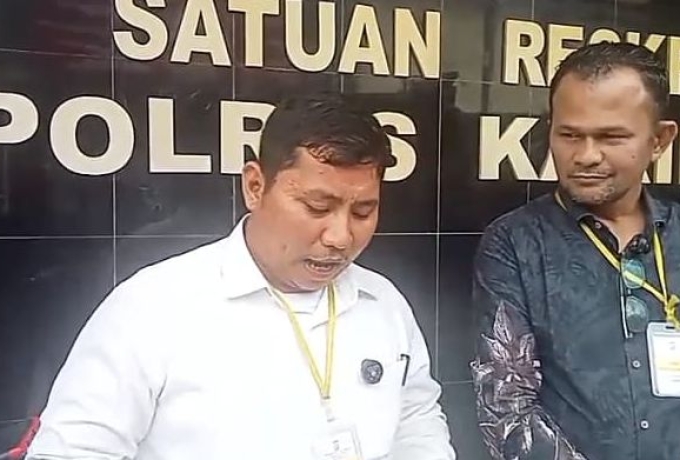 Dipanggil Sebagai Saksi Atas Kasus yang Tidak Ia Ketahui, Tanjung Akan Laporkan Camat Karimun