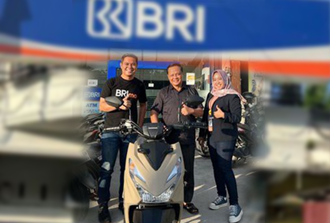 Kabar Gembira, Nasabah BRI Cabang Bangkinang Bisa Kredit Kenderaan Melalui Program Kupedes Motor