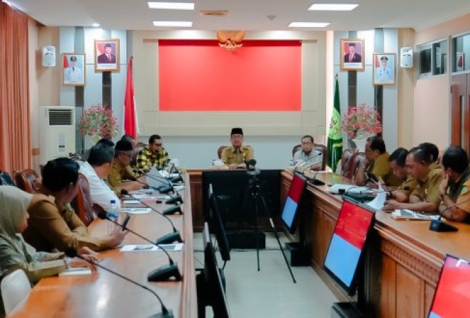 Pemda Natuna Bentuk Koperasi Merah Putih untuk Dukung Program Nasional