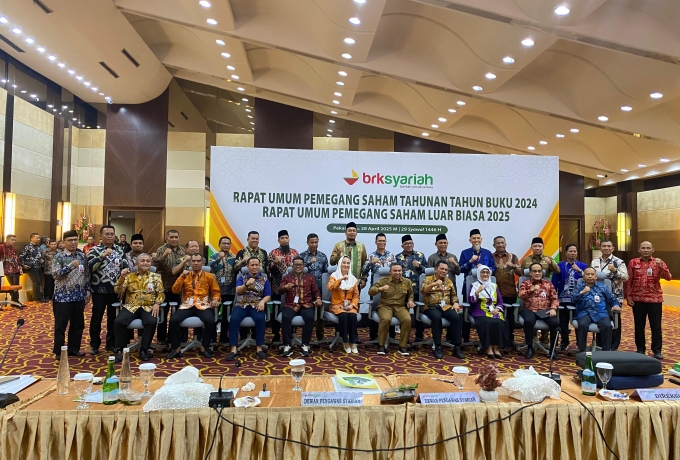 Cen Sui Lan: Deviden Rp6 Miliar dari Bank RiauKepri Syariah untuk Kesejahteraan Warga Natuna