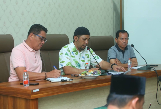 Ini jadwal Keberangkatan Haji Kampar, Pemkab Matangkan Persiapan