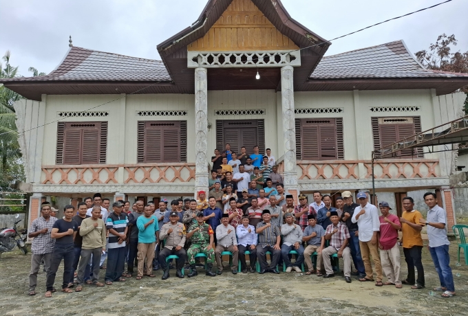 KOPPSA M Akan Laporkan PTPN IV Regional III ke KPK, Dubalang Adat : Laporkan Saja