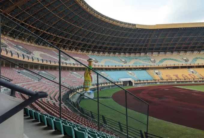 Kadispora Erisman Klarifikasi Penjualan Stadion Utama Riau, Begini Maksudnya