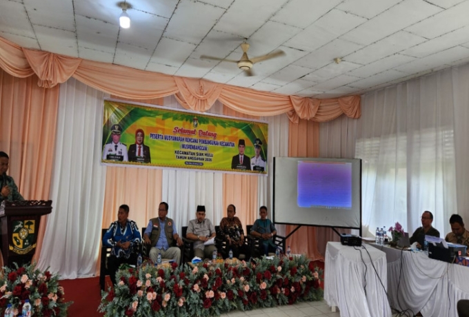 Hendri Domo: Program Prioritas Hendaknya Sapat Direalisasikan oleh Pemkab Kampar
