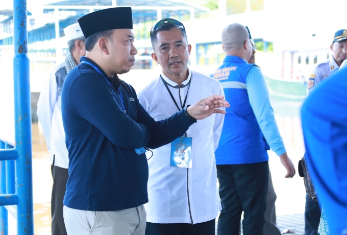 Pemkab Siak Lepas Keberangkatan 333 JCH Menuju Embarkasi Batam