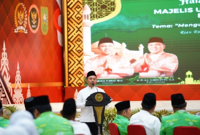 Gubri Abdul Wahid: Premanisme Harus Diberantas