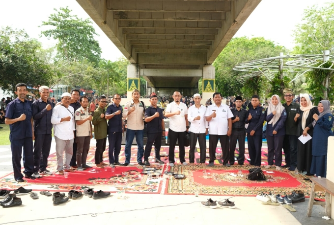 Pemda Siak Segera Usulkan Formasi 1903 Honorer Tahap 1 ke Pusat