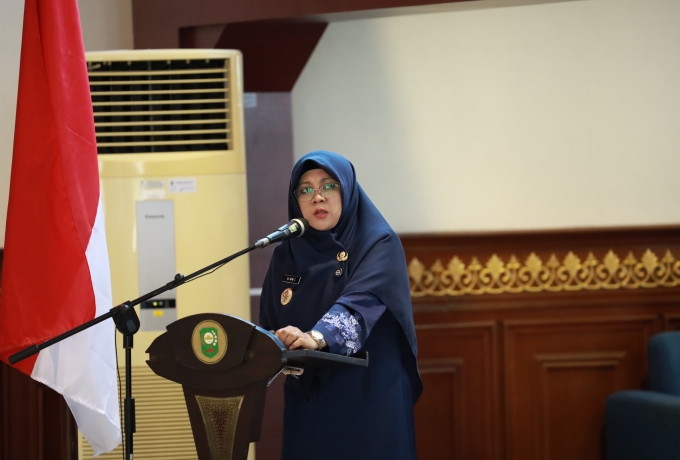 Wujudkan Siak Berazam, Afni Akan Beri Seragam Sekolah Gratis Bagi Siswa Baru