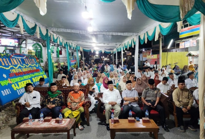 Pemkab Asahan Dukung Tahun Baru Islam