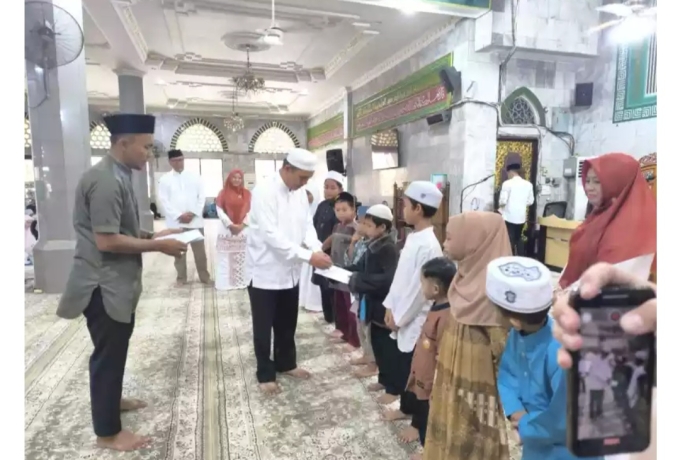 Bupati Herman: Ramadan Waktu yang Tepat Untuk Memperbaiki Diri 