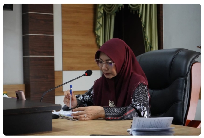 Katerina Susanti: TP PKK Mitra Pemerintah Daerah, Maka Diperlukan Sinergitas