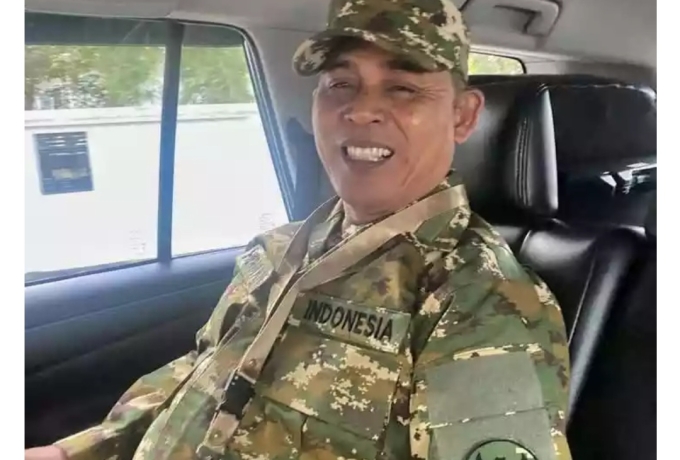 Bupati Inhil H. Herman Mengikuti Retret Kepemimpinan di Akademi Militer Magelang