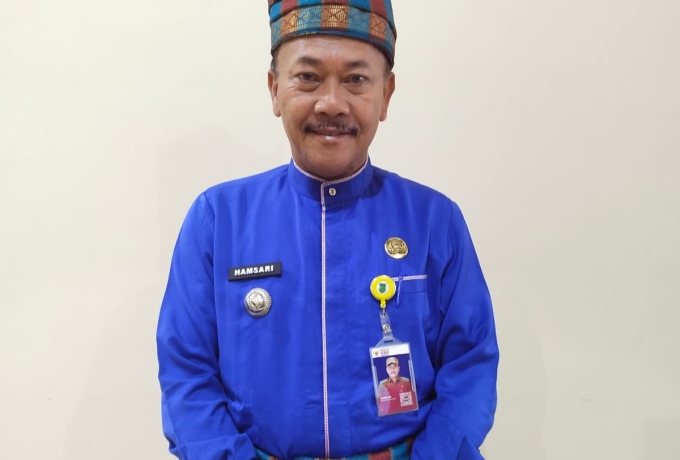 Datuk Hamsari Siap Maju Sebagai Calon Ketua DPH LAMR Inhil di Musda Tahun 2025
