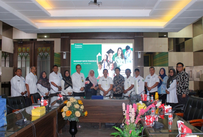 Kolaborasi Naikkan Indeks Pendidikan, Siak Raih Capaian Positif